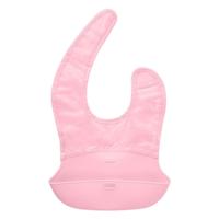 Slabbetjesset Opvouwbaar Easy Roze