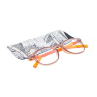 Pharmaglasses Leesbril Comp. +1.50 Brown/orange