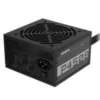 GIGABYTE P450B power supply unit 450 W 20+4 pin ATX ATX Zwart - thumbnail