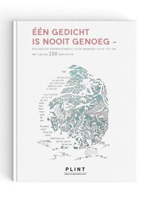Één gedicht is nooit genoeg (Hardback)