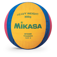 Mikasa Waterpolobal Heavy Weigth 800gr Mt. 4 - thumbnail