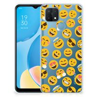 OPPO A15 TPU bumper Emoji