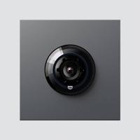 Siedle 200048249-03 Camera voor Accessoires voor deurintercom Grijs