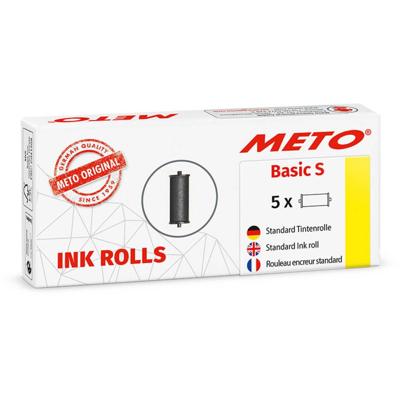 METO Inktrol voor prijsapparaat 9505909 Zwart