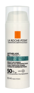 La Roche-Posay - LRP Anthelios Oil Correct Daily Oil-Free Fluid SPF50+ 50 ml