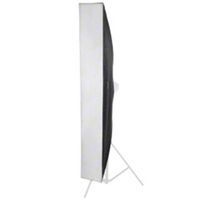 Walimex Pro Striplight 25x180cm f. walim 16612 Softbox (l x b x h) 1180 x 250 x 220 mm 1 stuk(s)