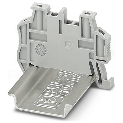 Phoenix Contact 3022276 Eindhouder Grijs 50 stuk(s)