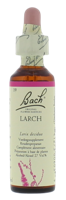 Bach Flower Remedies Lariks 19