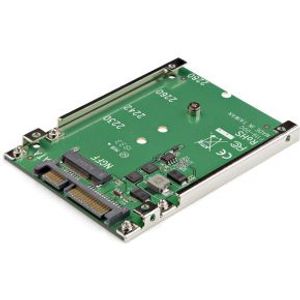 StarTech.com M.2 NGFF SSD naar 2,5 inch SATA-adapter / converter