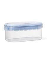 HEMA Ijsblokjesmaker En Bewaardoos 13x22x8.5 HEMA Ijsblokjesmaker En Bewaardoos 13x22x8.5