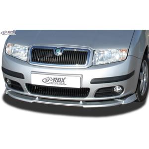 Voorspoiler Vario-X Skoda Fabia I 6Y 2004-2007 excl. GT/RS (PU) RDVSK02