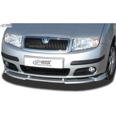Voorspoiler Vario-X Skoda Fabia I 6Y 2004-2007 excl. GT/RS (PU) RDVSK02