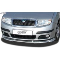 Voorspoiler Vario-X Skoda Fabia I 6Y 2004-2007 excl. GT/RS (PU) RDVSK02