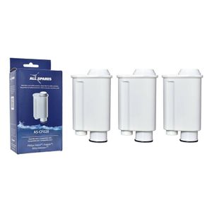 AllSpares Saeco Intenza+ Waterfilter (3St.) CA6702