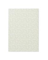 HEMA Schrift 25.5x18 Bloemen