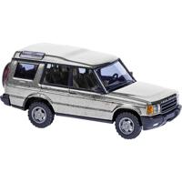 Busch 51932 H0 Auto Land Rover Discovery Metallica - thumbnail