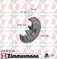 Remtrommel 440183400
