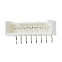 Molex 534261310 Male header, inbouw (standaard) Totaal aantal polen: 13 Rastermaat: 2.50 mm Inhoud: 1 stuk(s) Tray - thumbnail