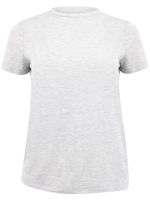 AGOLDE t-shirt Annise à manches courtes - Gris