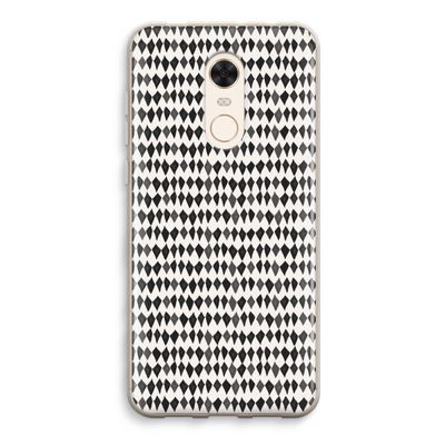 Crazy shapes: Xiaomi Redmi 5 Transparant Hoesje