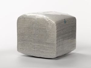 Poetsdoek Molty licht bont (10kg)
