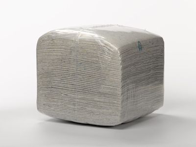 Poetsdoek Molty licht bont (10kg)