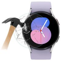 Samsung Galaxy Watch5 Glazen Screenprotector - 44mm - thumbnail