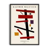 PSTR studio - Kazimir Malevich - Suprematist no.50 - thumbnail