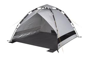 High Peak Calida 80 Aluminium, Grijs