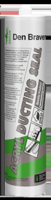 Zwaluw Acryl Ducting Seal | 310 ml | Zilver-grijs - 12001748