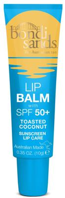 Bondi Sands Skincare Lippenbalsem Lip Balm SPF50+ Toasted Coconut 10gr