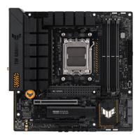 Asus TUF GAMING B650M-PLUS WIFI Moederbord Socket AMD AM5 Vormfactor Micro-ATX Moederbord chipset AMD® B650