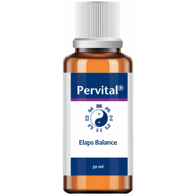 Pervital Elaps Balance Druppels