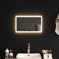 Badkamerspiegel LED 50x30 cm