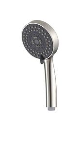 304-Verstelbare Handdouche RVS Aqua Splash