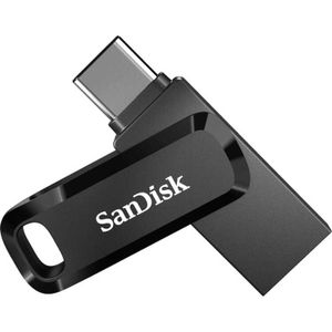 SanDisk Ultra Dual Drive Go 128 GB usb-stick