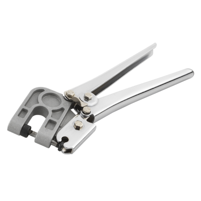 Wolfcraft Profiel-verbindingstang | Eén-hand | 1 stuk - 4029000