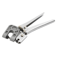 Wolfcraft Profiel-verbindingstang | Eén-hand | 1 stuk - 4029000