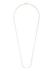 Aurelie Bidermann collier Forçat en or 18ct