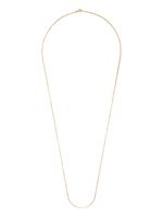 Aurelie Bidermann collier Forçat en or 18ct