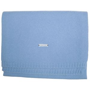 Stone Valley dames sjaal van Wol - Misty Blue