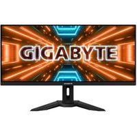 Gigabyte M34WQ 34 Wide Quad HD 144Hz KVM IPS Gaming Monitor - thumbnail