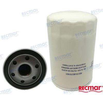 REC35-883701K01 - OLIEFILTER Mercruiser