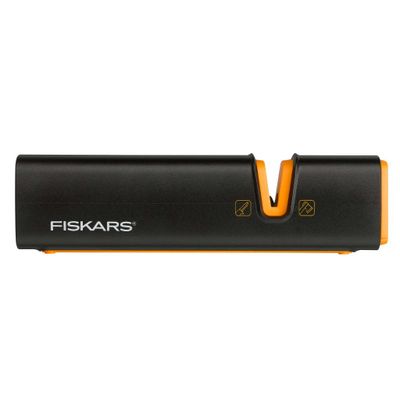 Fiskars bijl-en messenslijper
