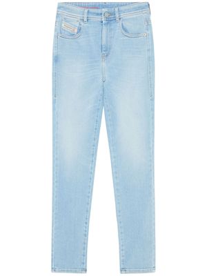 Diesel jean Slandy à coupe skinny - Bleu