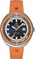 Horlogeband Zodiac ZO9503 Rubber Oranje Horlogeband Zodiac ZO9503 Rubber Oranje
