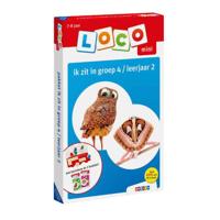 Loco mini pakket ik zit in groep 4/leerjaar 2