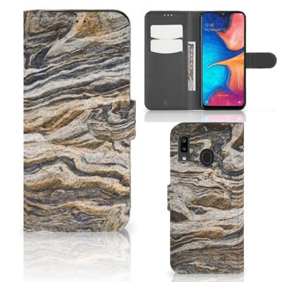 Samsung Galaxy A30 | Bookcase | Steen