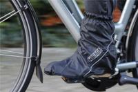 Mirage Regenschoenen rainfall luxury m - zwart