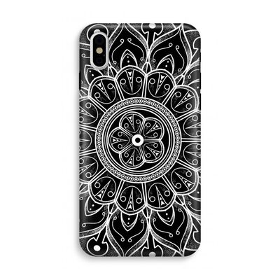 Roses Are Red: iPhone X Tough Case